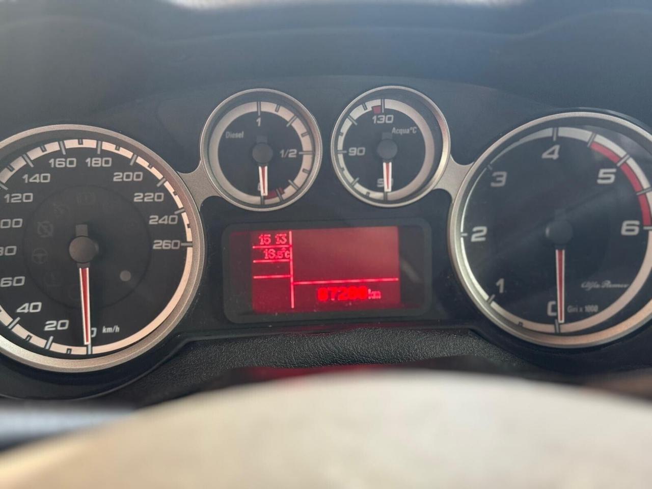 Alfa Romeo MiTo 1.3 JTDm 85 CV S&S Distinctive