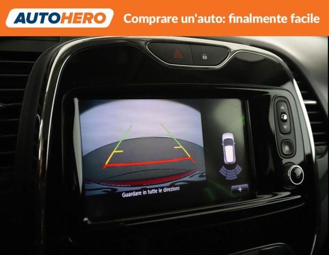 RENAULT Captur dCi 8V 90 CV Start&Stop Energy Hypnotic