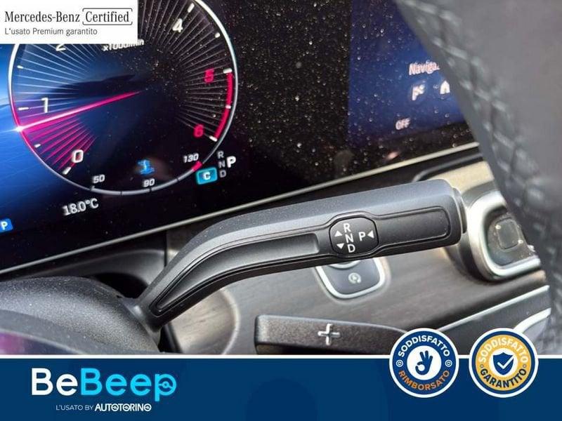 Mercedes-Benz Classe V V EXTRALONG 220 D AVANTGARDE AUTO
