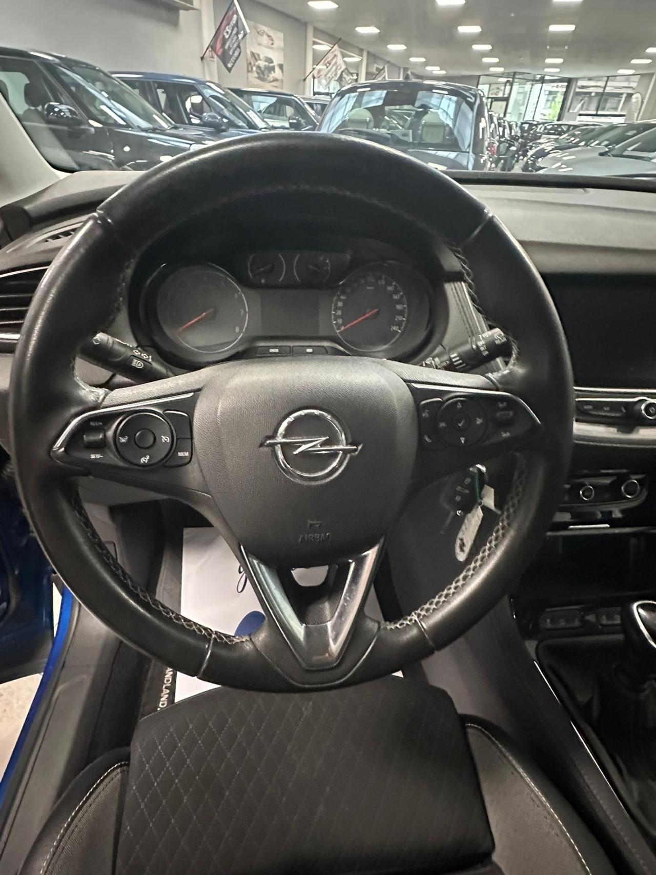 Opel Grandland X 1.5 diesel Ecotec Start&Stop Ultimate