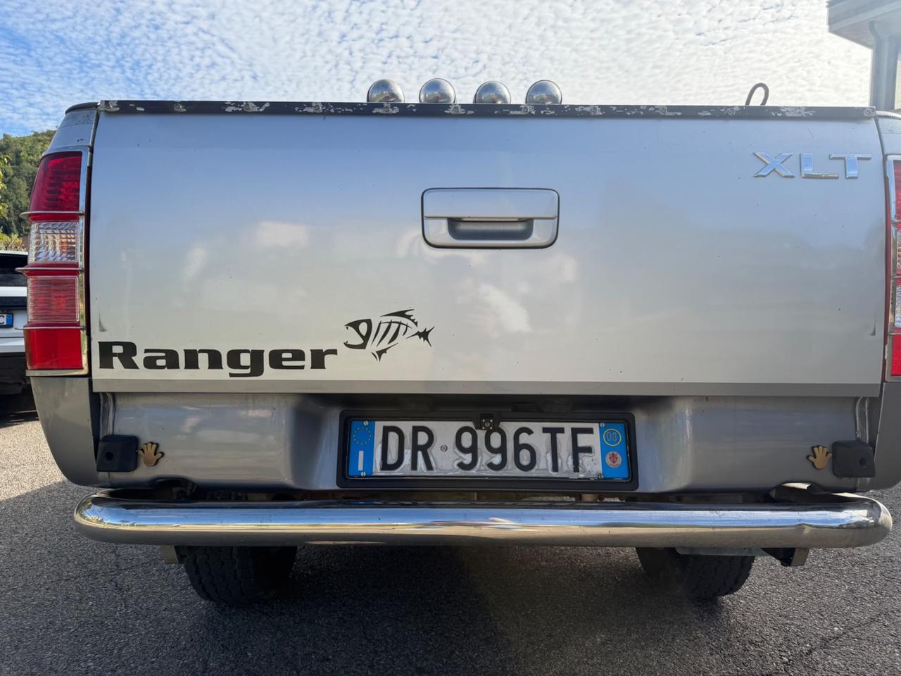 Ford Ranger 2.5 TDCi (143CV) Double Cab XLT 5 p.ti