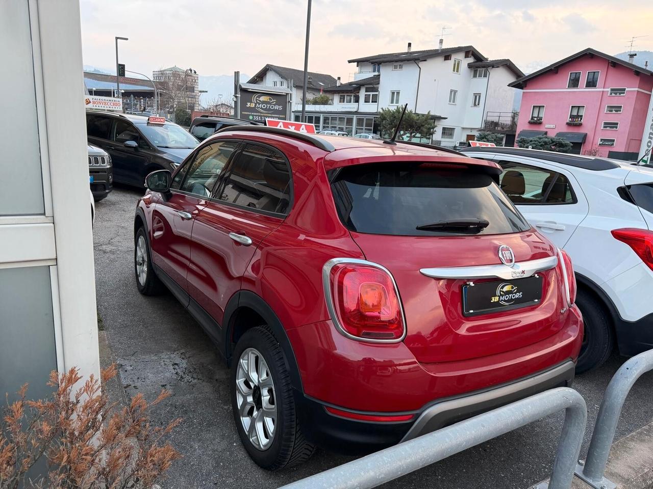 Fiat 500X 2.0 MultiJet 140 CV 4x4