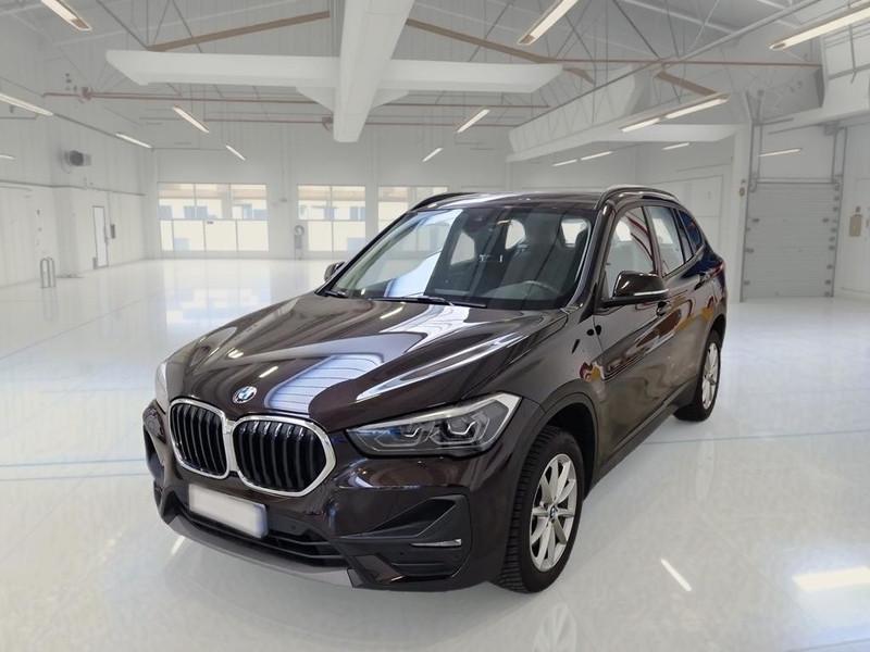 BMW X1 SDRIVE 18D BUSINESS ADVANTAGE AUTO SUV