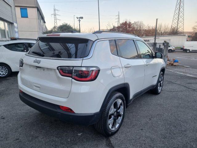 JEEP Compass 2.0 Multijet II 4WD Limited