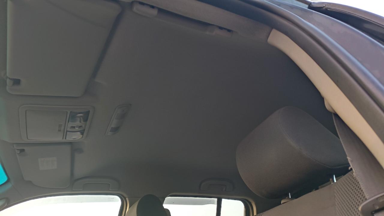 Nissan Navara PICK-UP 2.5 dCi DOPPIA CABINA Hard Top - 2008