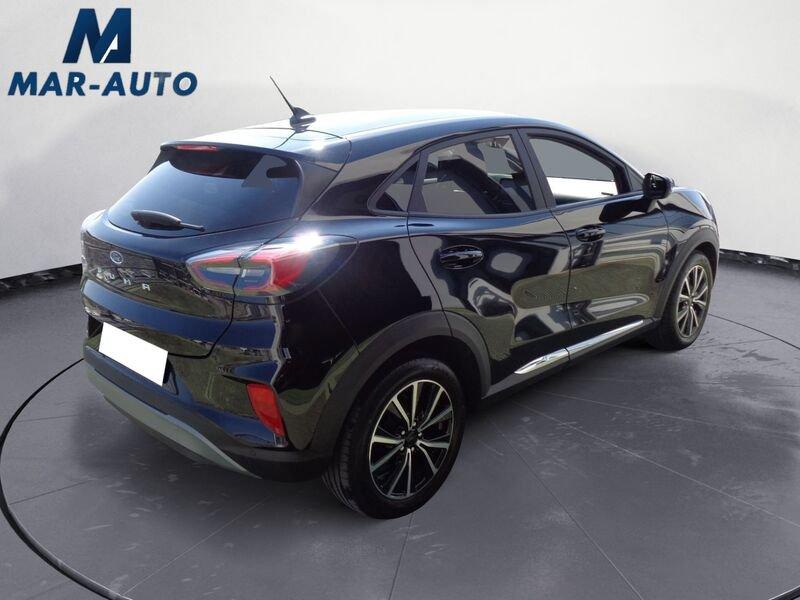 Ford Puma Puma 1.0 ecoboost h Titanium s&s 125cv