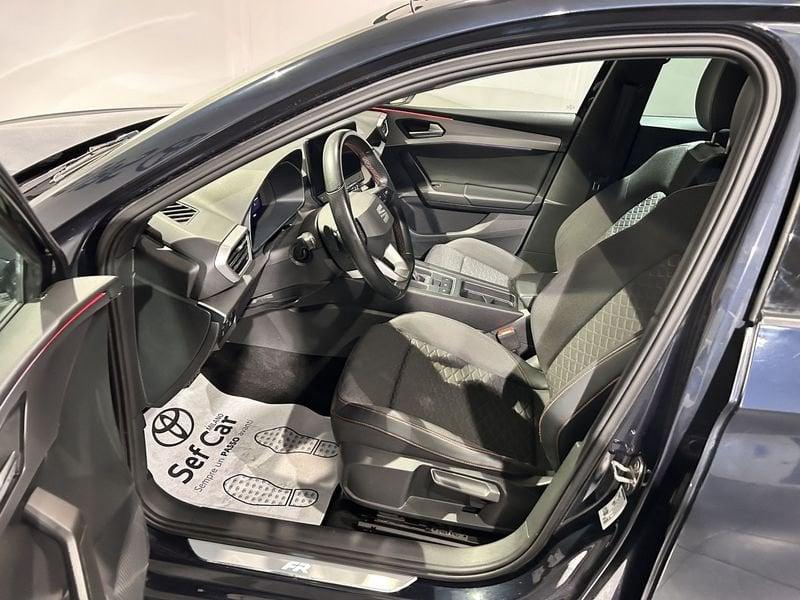 Seat Leon Leon 1.5 eTSI 150 CV DSG FR