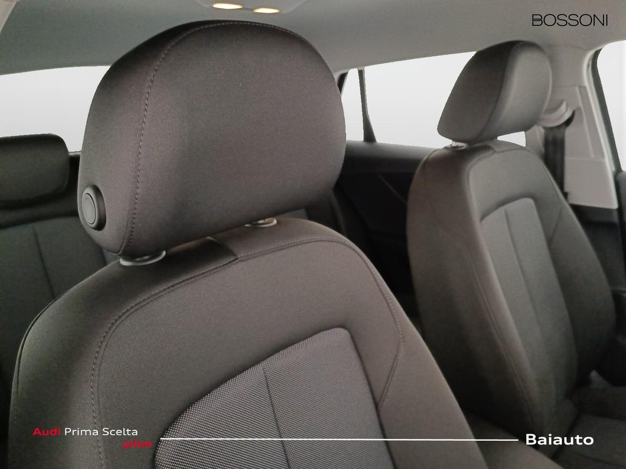 Audi Q2 35 1.5 tfsi business advanced s tronic