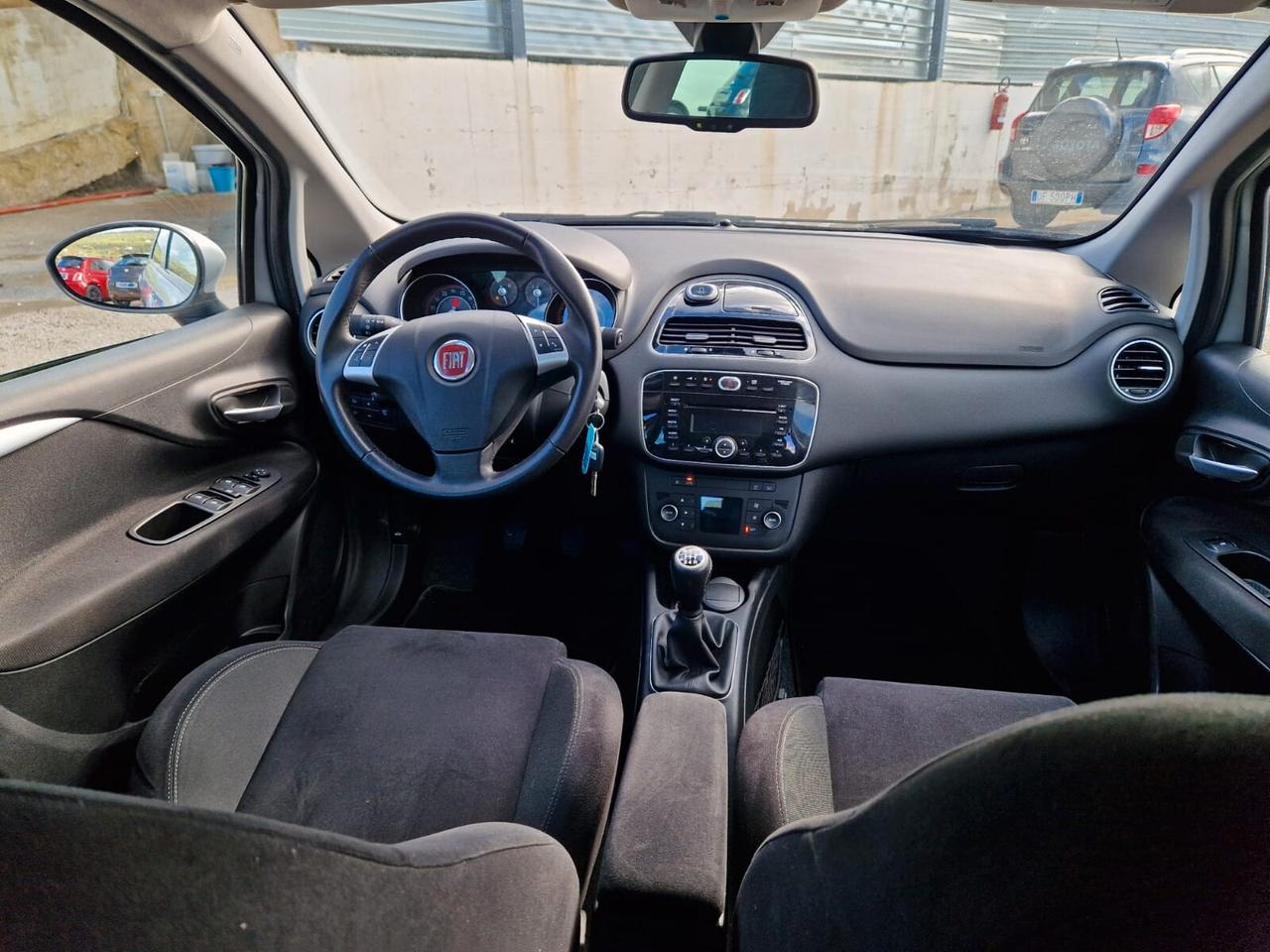 fiat nuova grande punto 1.3 multijet 85 cv 2016