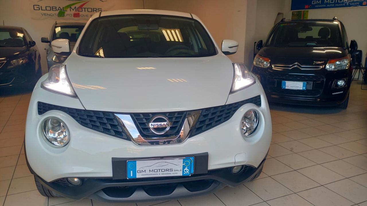 Nissan Juke 1.5 dCi Start&Stop Acenta