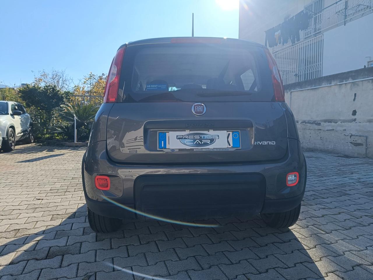 Fiat Panda 1.0 FireFly S&S Hybrid City Life