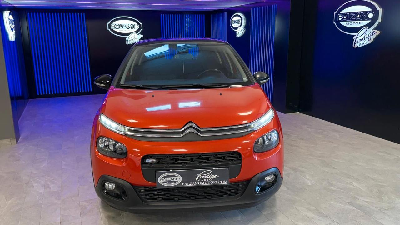 CITROEN C3 PURETECH 82 FEEL EDITION 2016