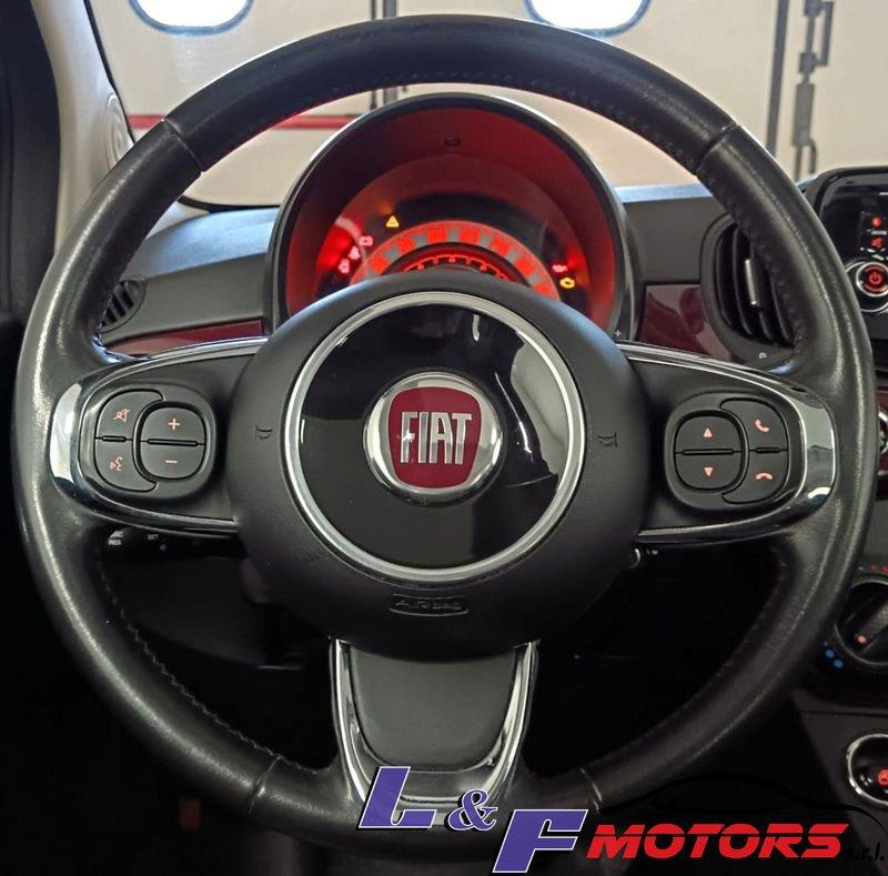 FIAT 500 1.2 Lounge GPL