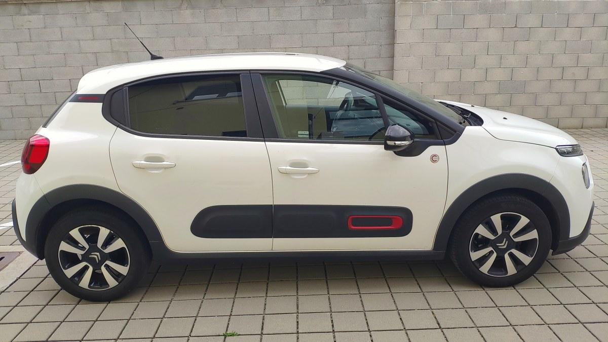 CITROEN C3 PREZZO PER COMMERCIANTI VEDI NOTE