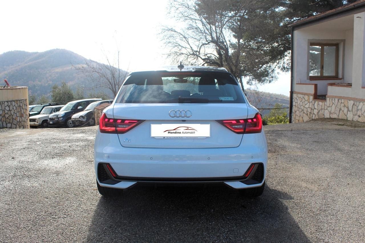 Audi A1 SPB 30 TFSI S line edition