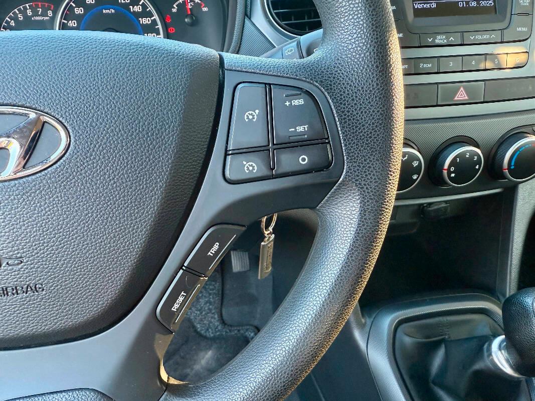 Hyundai i10 1.0 Login