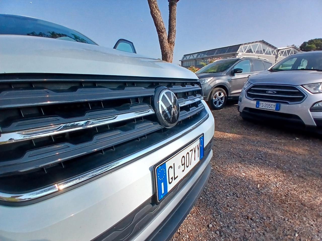 Volkswagen T-Cross 1.0 TSI 110 CV Style