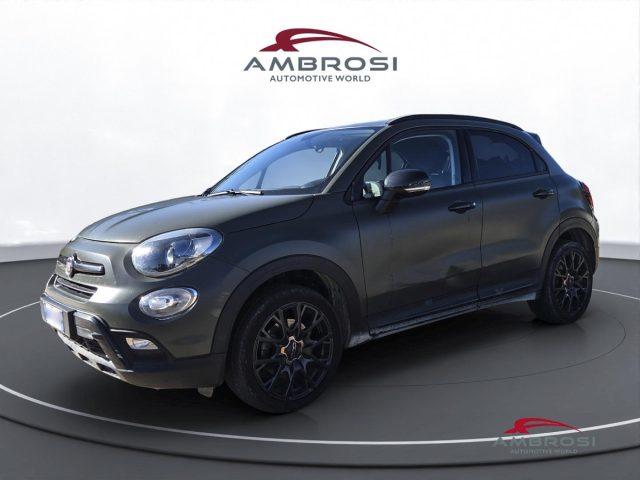 FIAT 500X 1.6 MultiJet 120 CV Cross - PER OPERATORI DEL SETT