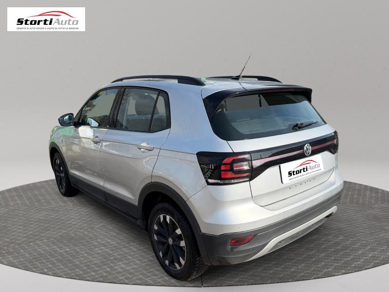 VOLKSWAGEN T-Cross 1.0 TSI 115 CV DSG Style BMT