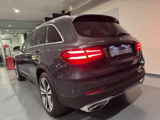 MERCEDES-BENZ GLC 220 d 4Matic Exclusive TETTO APRIBILE/R20