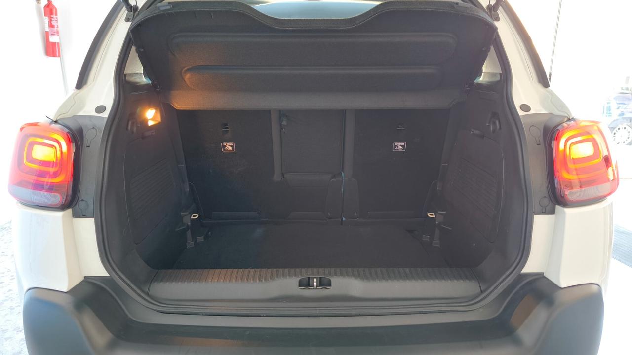 Citroen C3 Aircross BlueHDi 100 S&S Feel