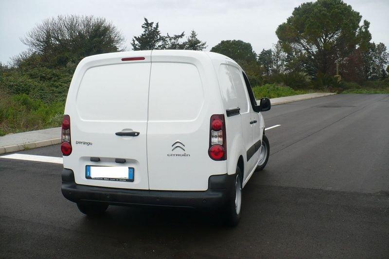 Citroën Berlingo CITROEN BERLINGO 1.6 HDI FAP 3 POSTI