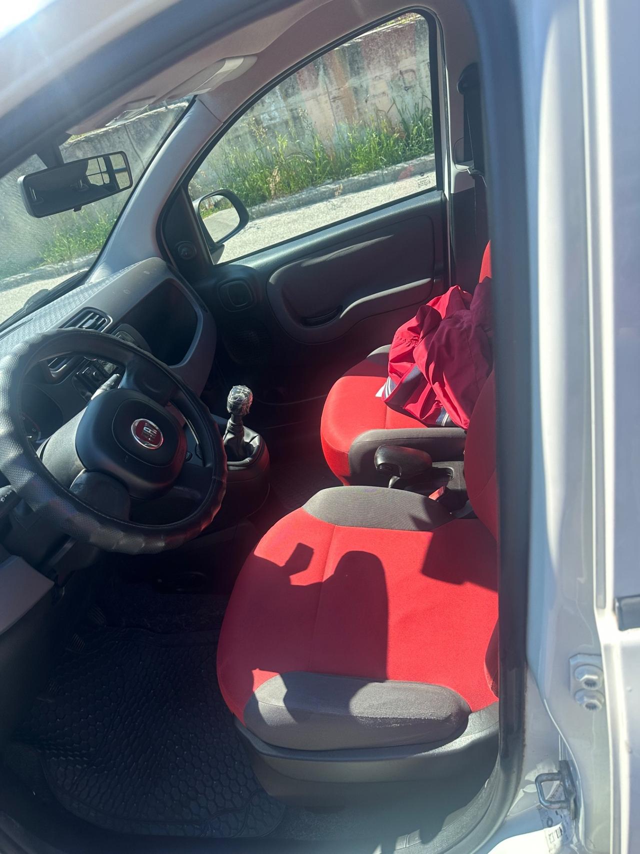 Fiat Panda 1.3 MJT 16V DPF Classic