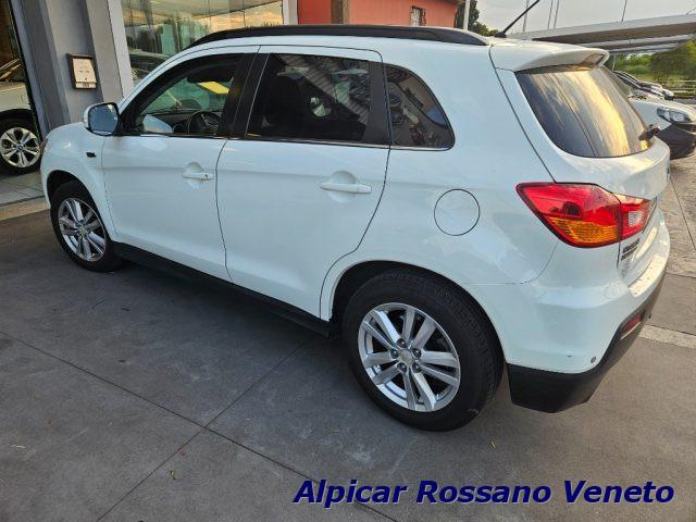 MITSUBISHI ASX 1.8 DI-D 150 CV 4WD Invite ClearTec