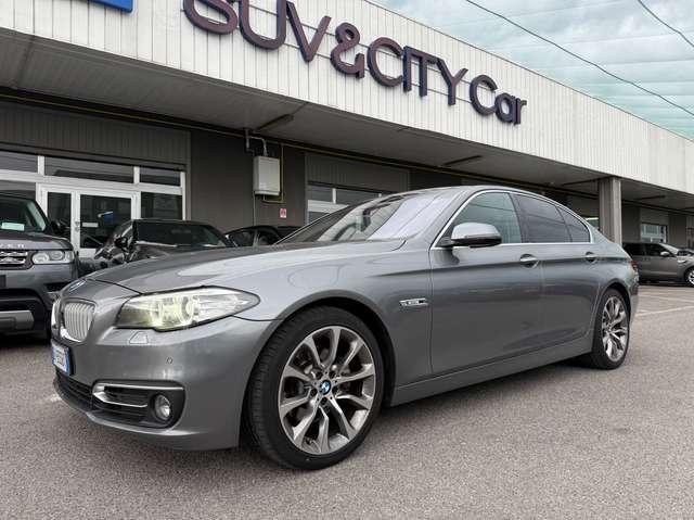BMW 520 BERLINA Luxury 184cv E6