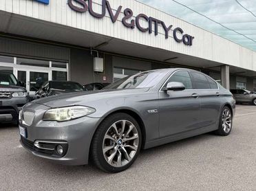 BMW 520 BERLINA Luxury 184cv E6