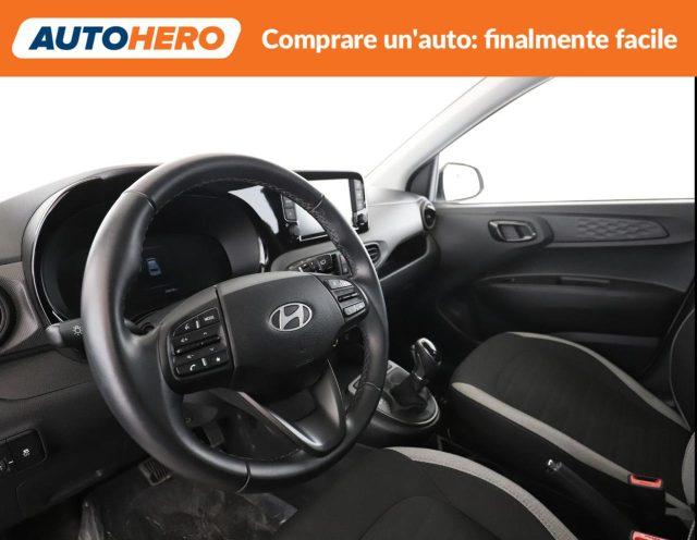 HYUNDAI i10 1.0 MPI AT Connectline