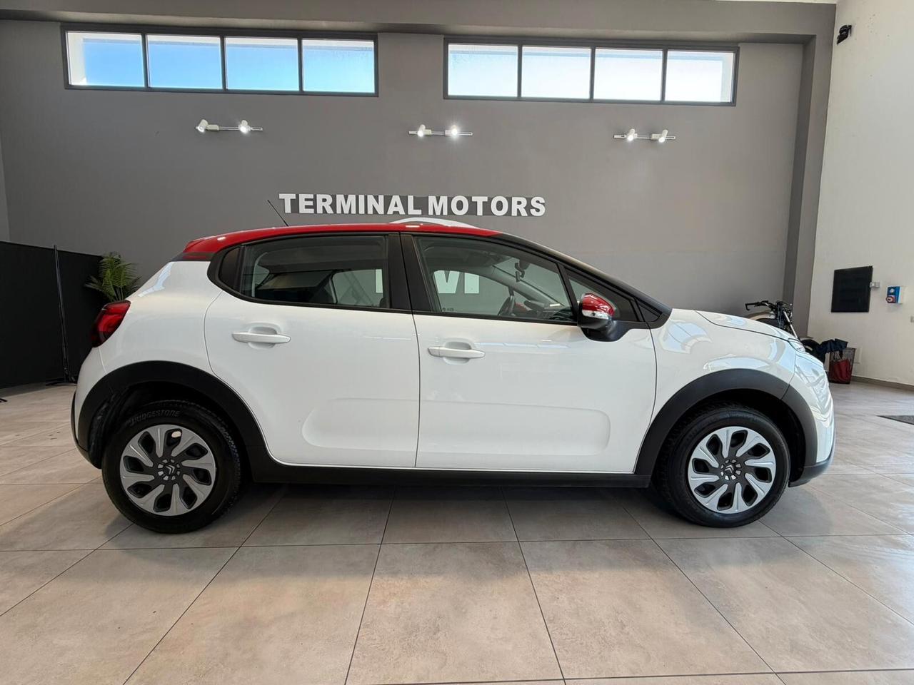 Citroen C3 BlueHDi 100 S&S Feel