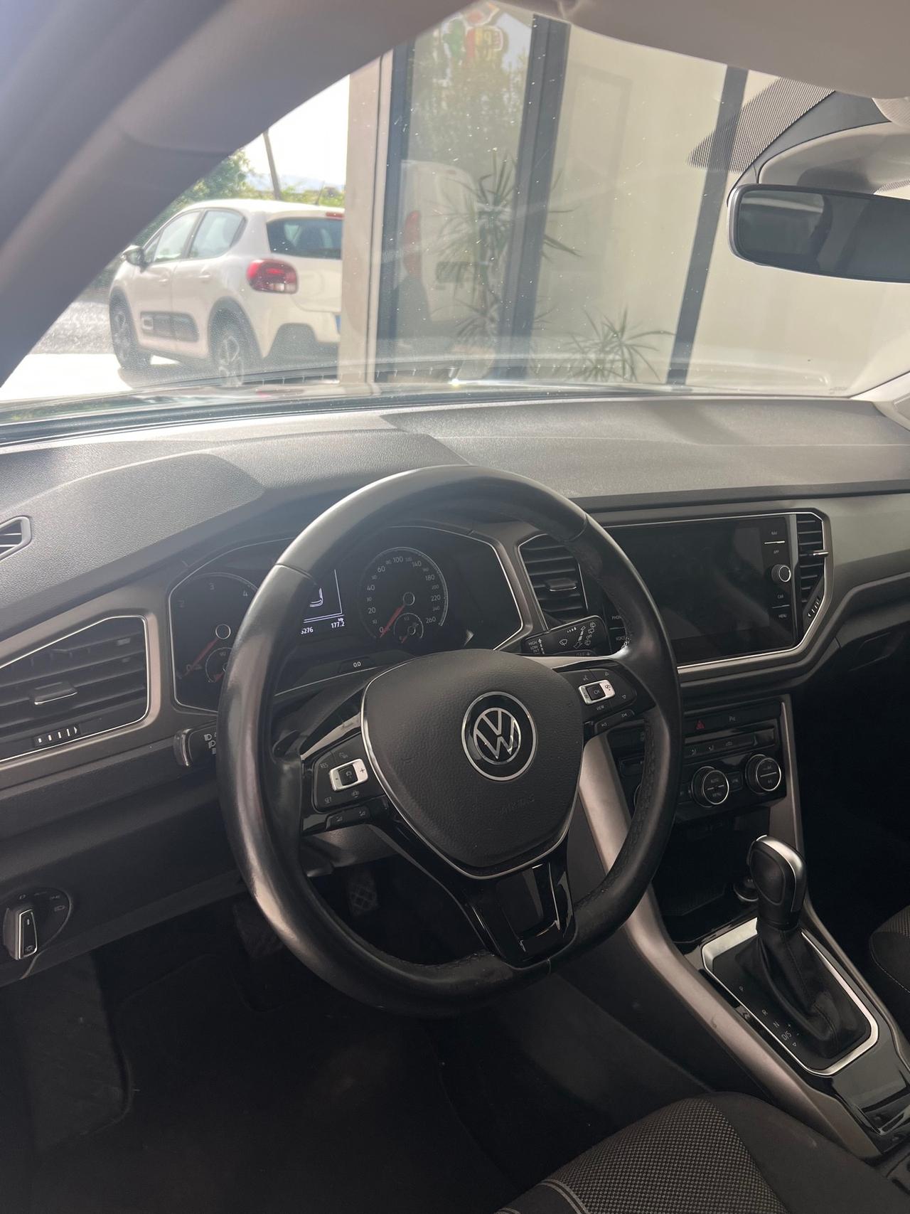 VOLKSWAGEN T-ROC 2.0 TDI SCR BUSINESS BLUEMOTION TECHNOLOGY