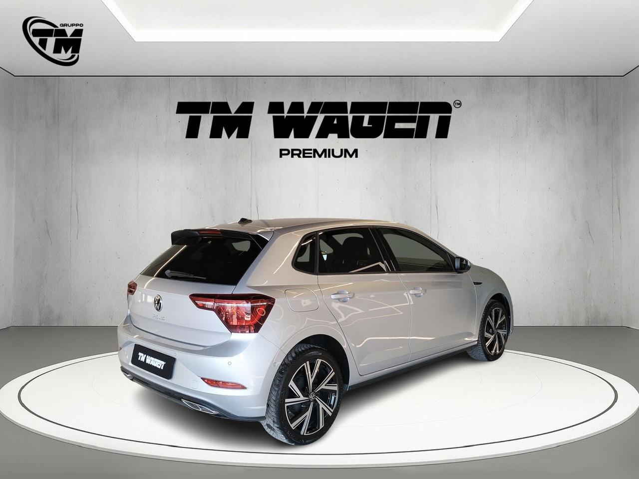 Volkswagen Polo 1.0 tsi R-Line 95cv