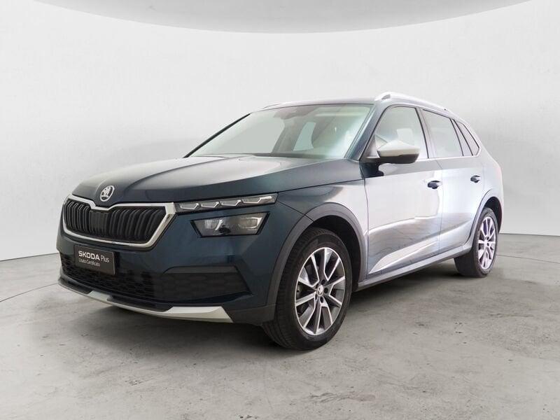 Skoda Kamiq 1.0 G-Tec Ambition