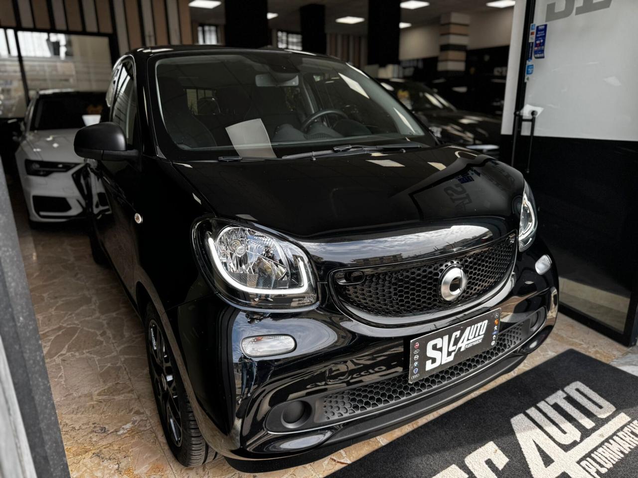 Smart ForFour 70 1.0 twinamic Passion