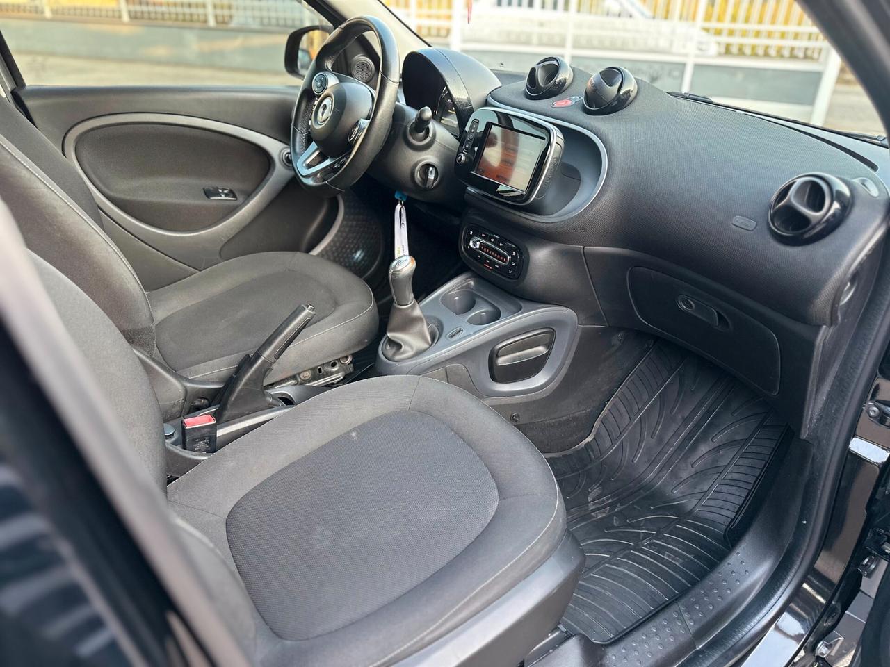 Smart ForFour 70 1.0 Passion '17
