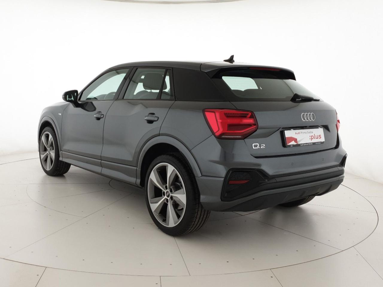 35TFSI 150CV S tronic S line Edition