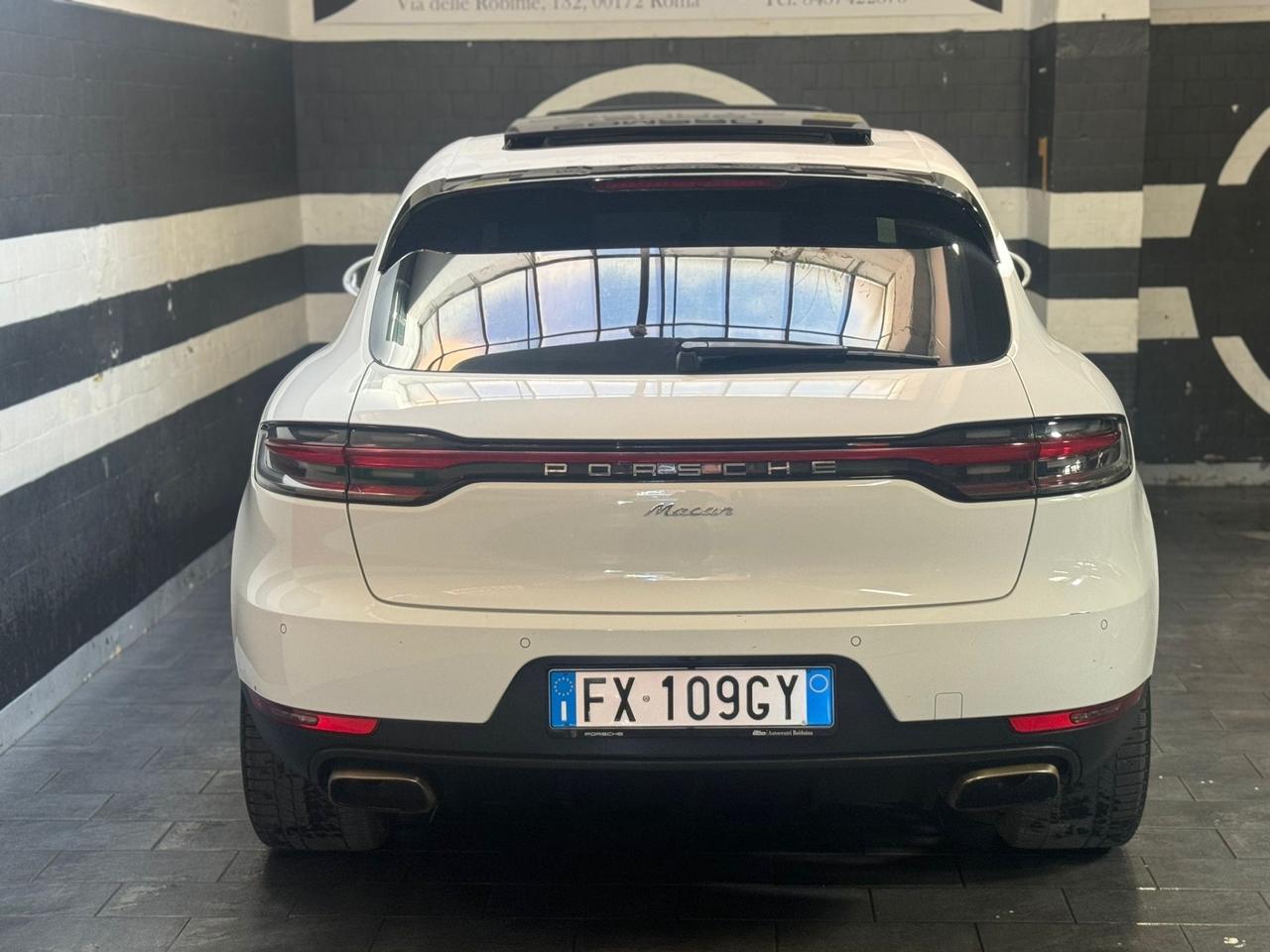 Porsche Macan 2.0