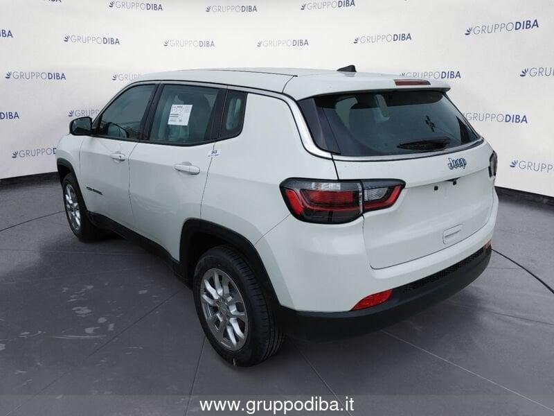 Jeep Compass My23 Longitude 1.6 Diesel 130hp Mt Fwd E6.