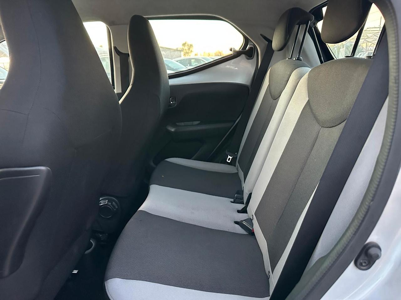 Toyota Aygo 1.0 Benzina Automatica