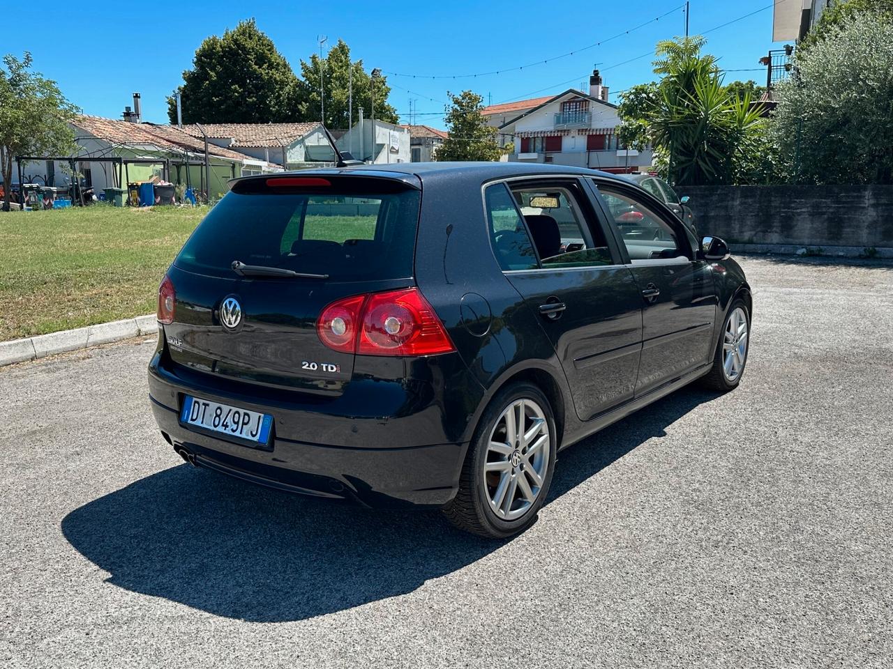 Volkswagen Golf 2.0/170CV TDI 5p. GTD Sport *SOLO COMMERCIANTI*