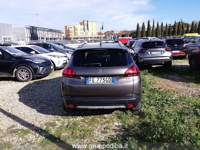 Peugeot 2008 Diesel 1.6 bluehdi Allure s&s 120cv my16