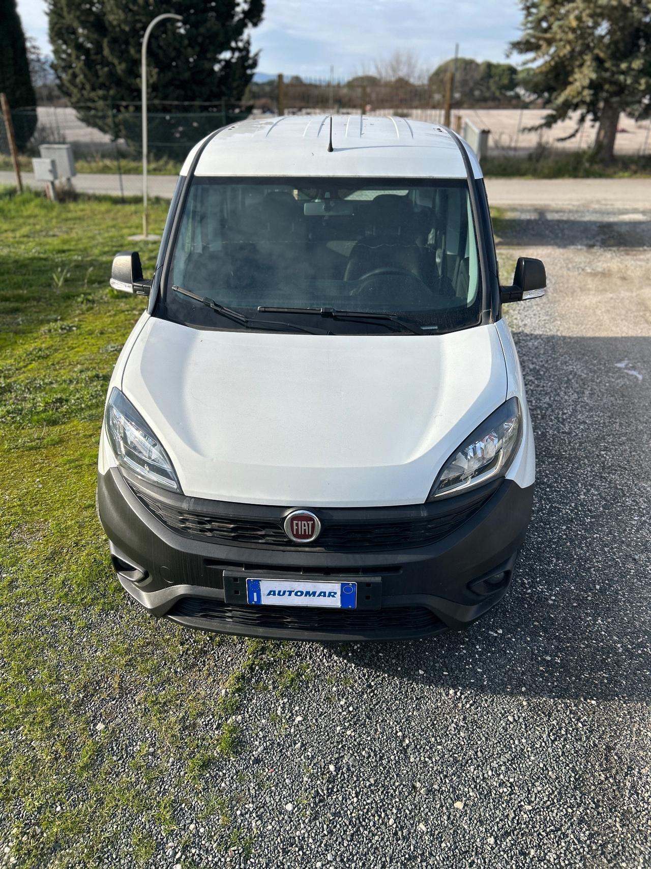 Fiat Doblo 1.3 mjt 5 posti 95 CV *COMBI*fatturabile*