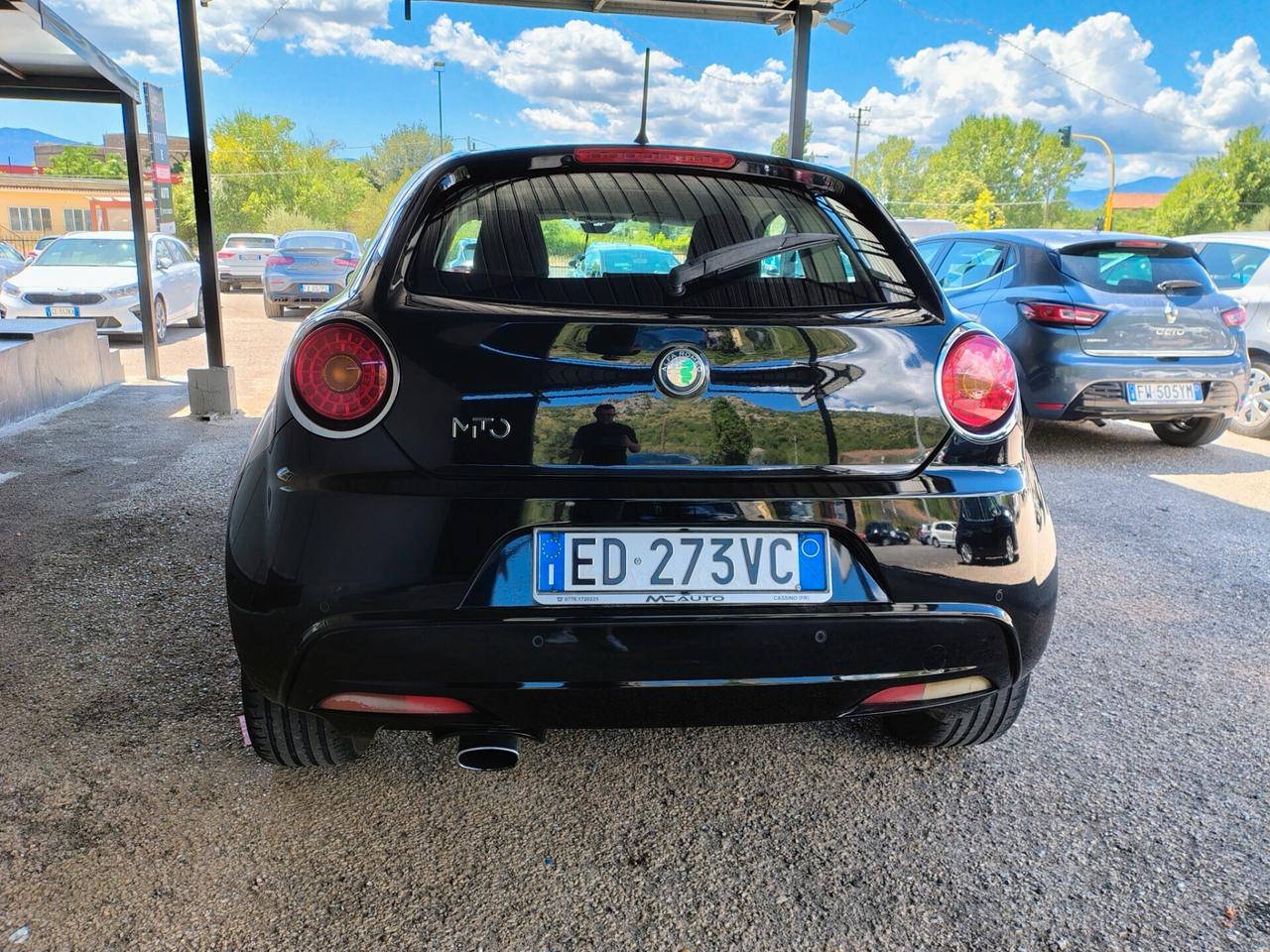 Alfa Romeo MiTo 1.3 JTDm-2 95 CV S&S Distinctive Sport Pack