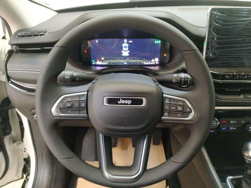 Jeep Compass 1.6 mjt S 2wd 130cv