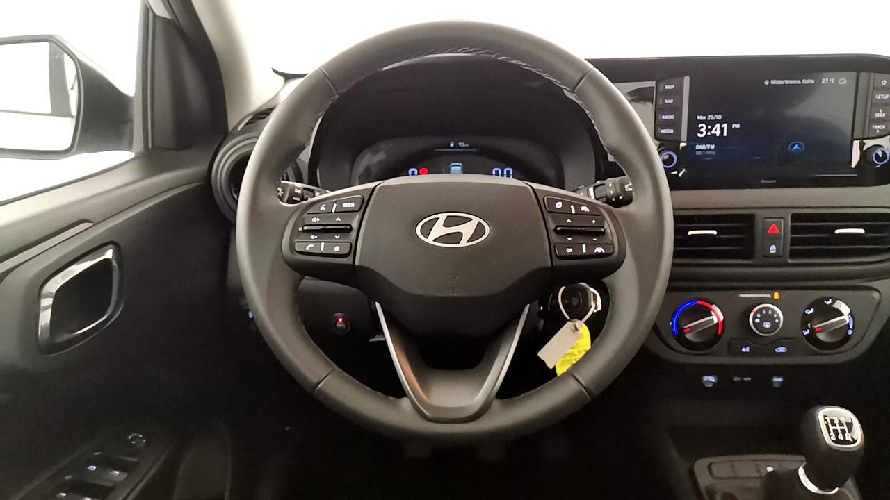 HYUNDAI i10 III 2023 - i10 1.0 Gpl Connectline 61cv