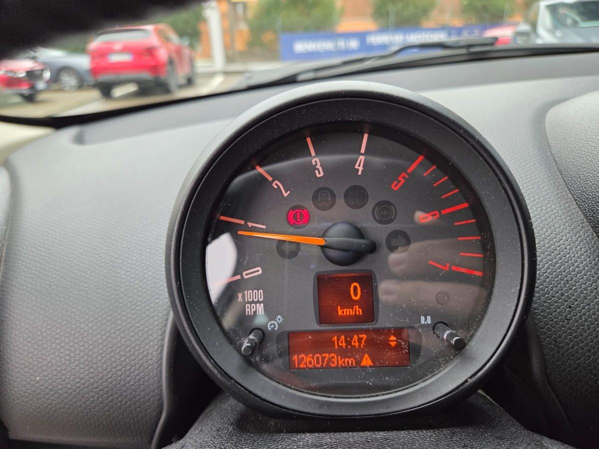 MINI Mini Countryman 2.0 Cooper SD E6