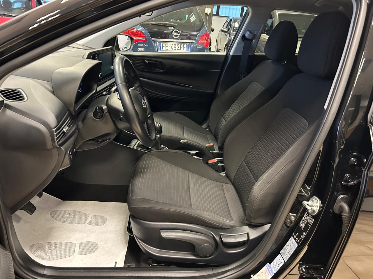 Hyundai i20 - 2022 1.2 MPI 84cv NEOPATENTATI
