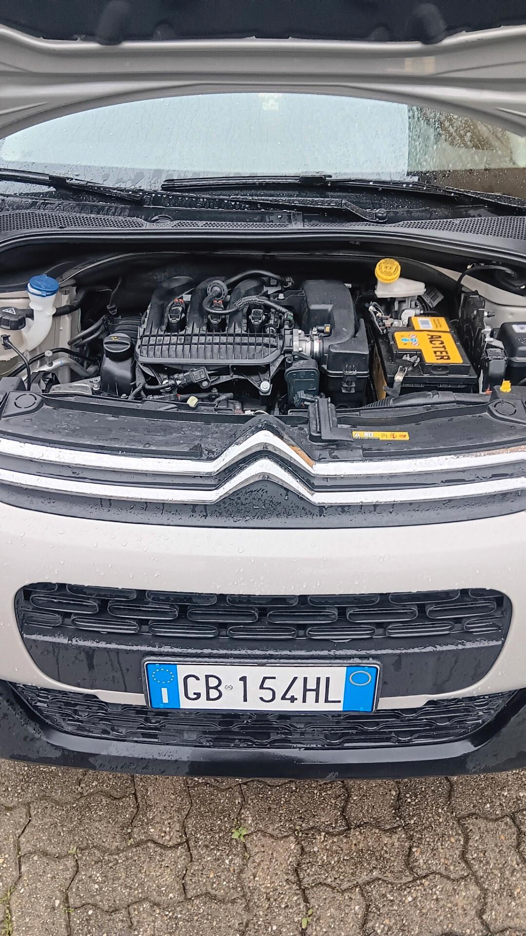 Citroen C3 PureTech 110 S&S Shine